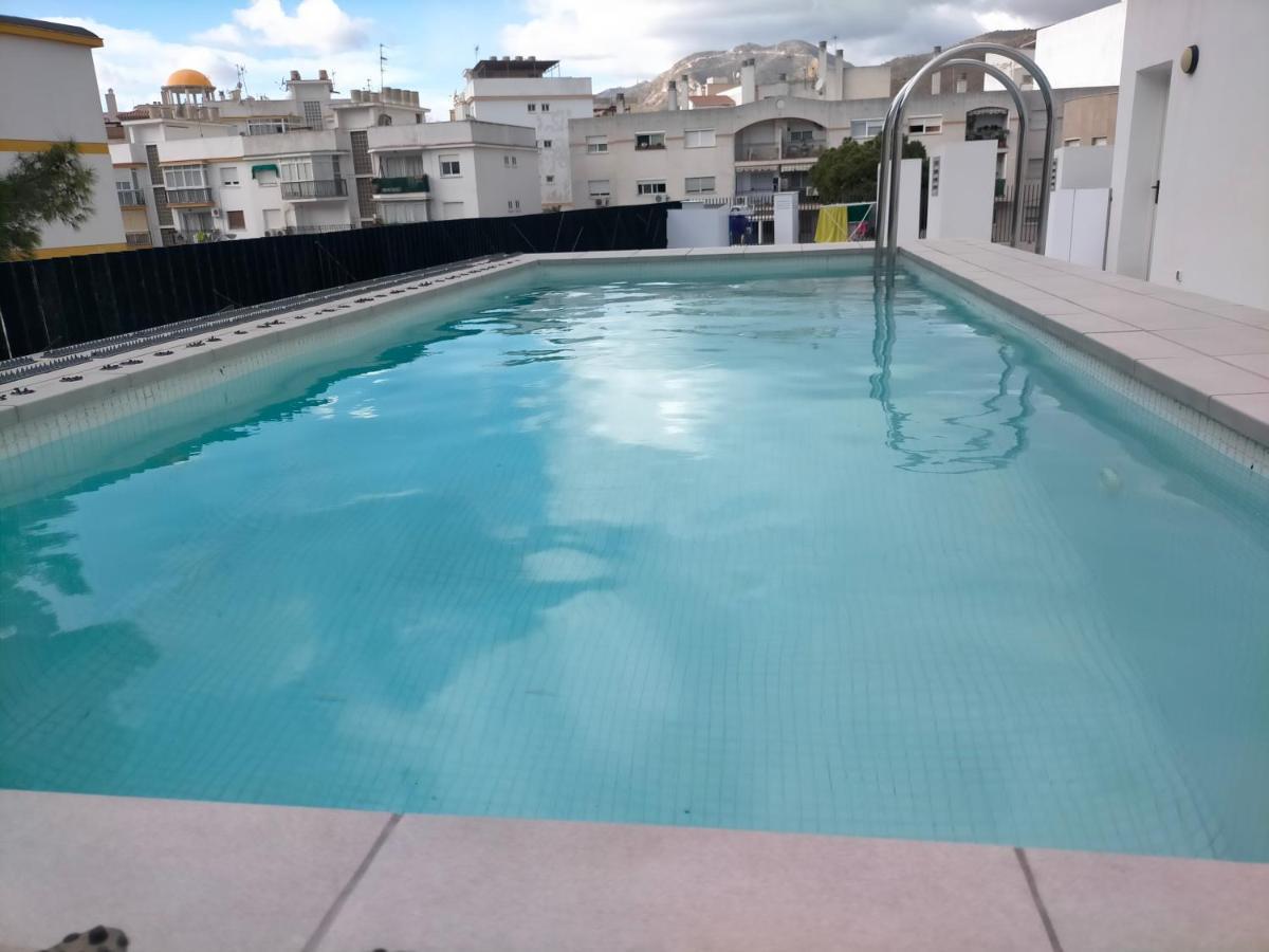 Terraza Del Bajondillo Torremolinos Apartment Luaran gambar
