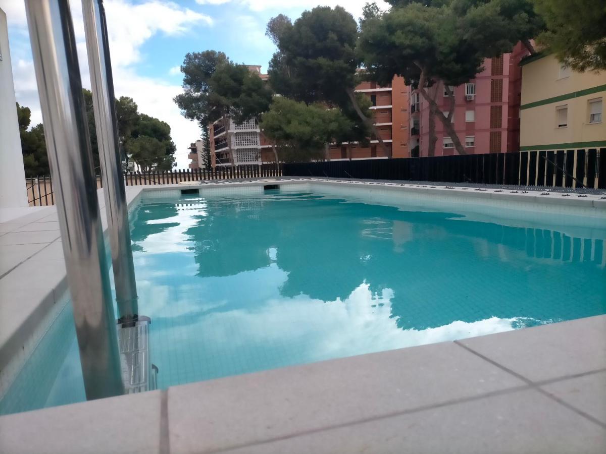 Terraza Del Bajondillo Torremolinos Apartment Luaran gambar