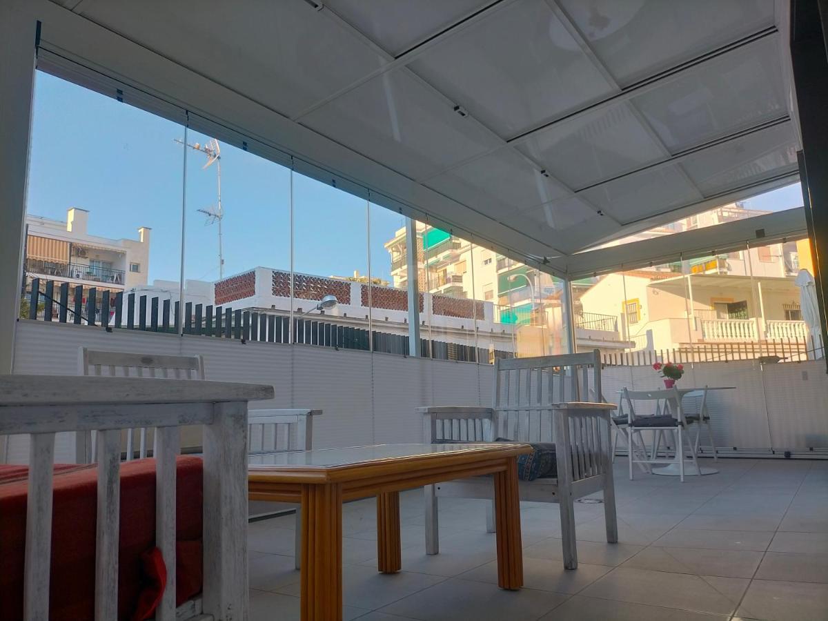 Terraza Del Bajondillo Torremolinos Apartment Luaran gambar