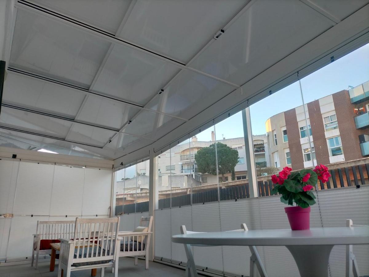 Terraza Del Bajondillo Torremolinos Apartment Luaran gambar