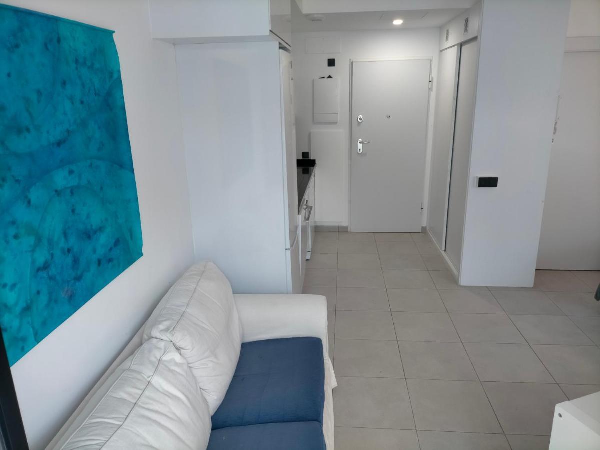 Terraza Del Bajondillo Torremolinos Apartment Luaran gambar