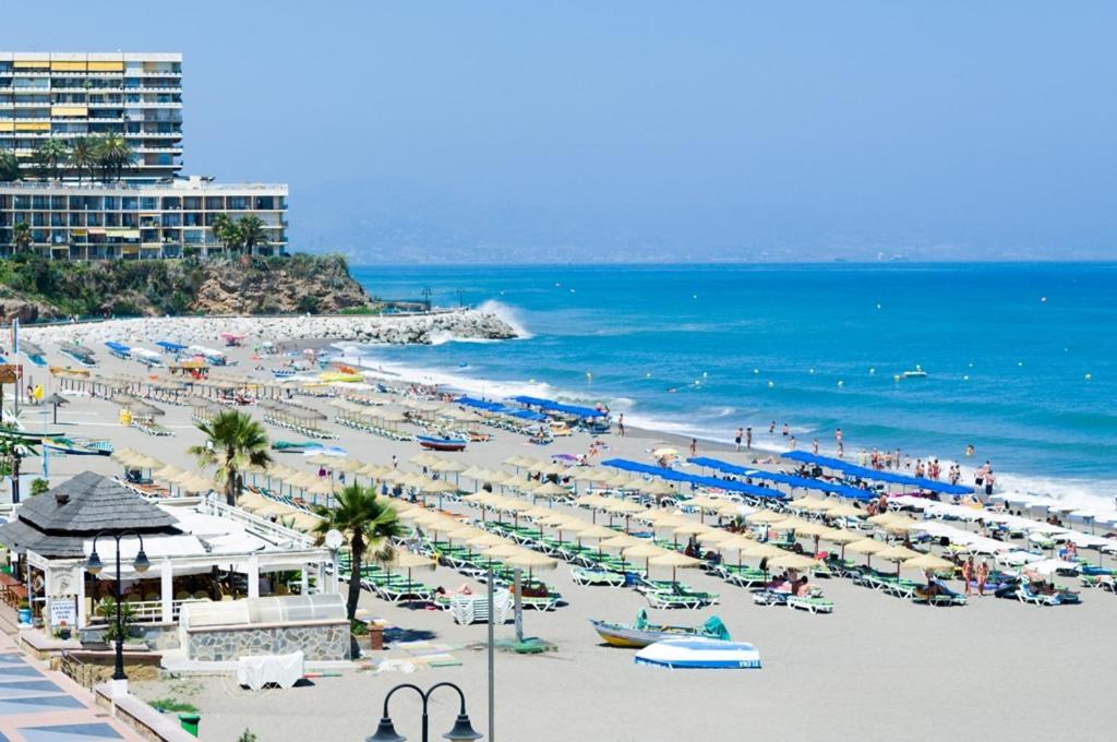 Terraza Del Bajondillo Torremolinos Apartment Luaran gambar