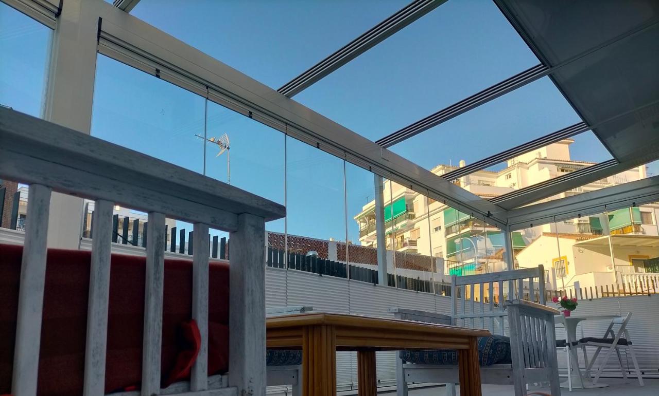 Terraza Del Bajondillo Torremolinos Apartment Luaran gambar