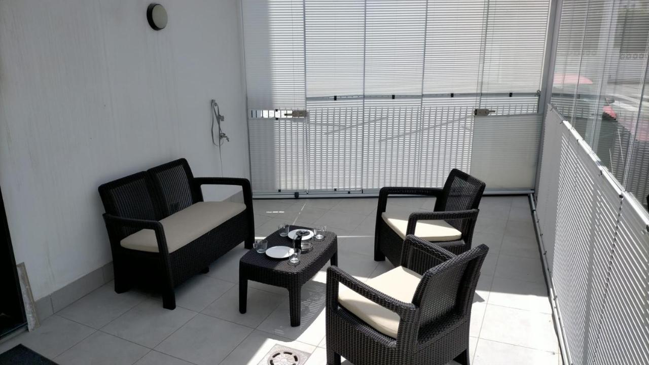 Terraza Del Bajondillo Torremolinos Apartment Luaran gambar