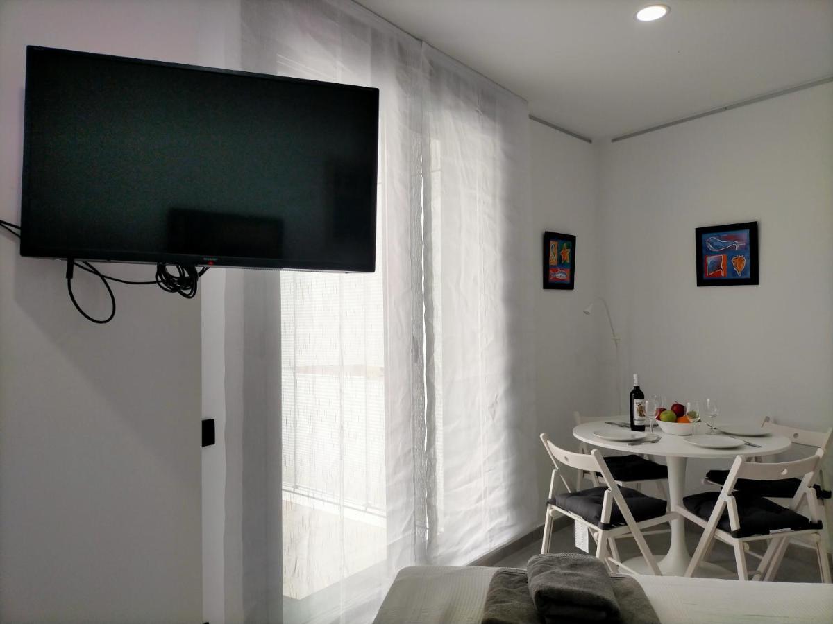 Terraza Del Bajondillo Torremolinos Apartment Luaran gambar