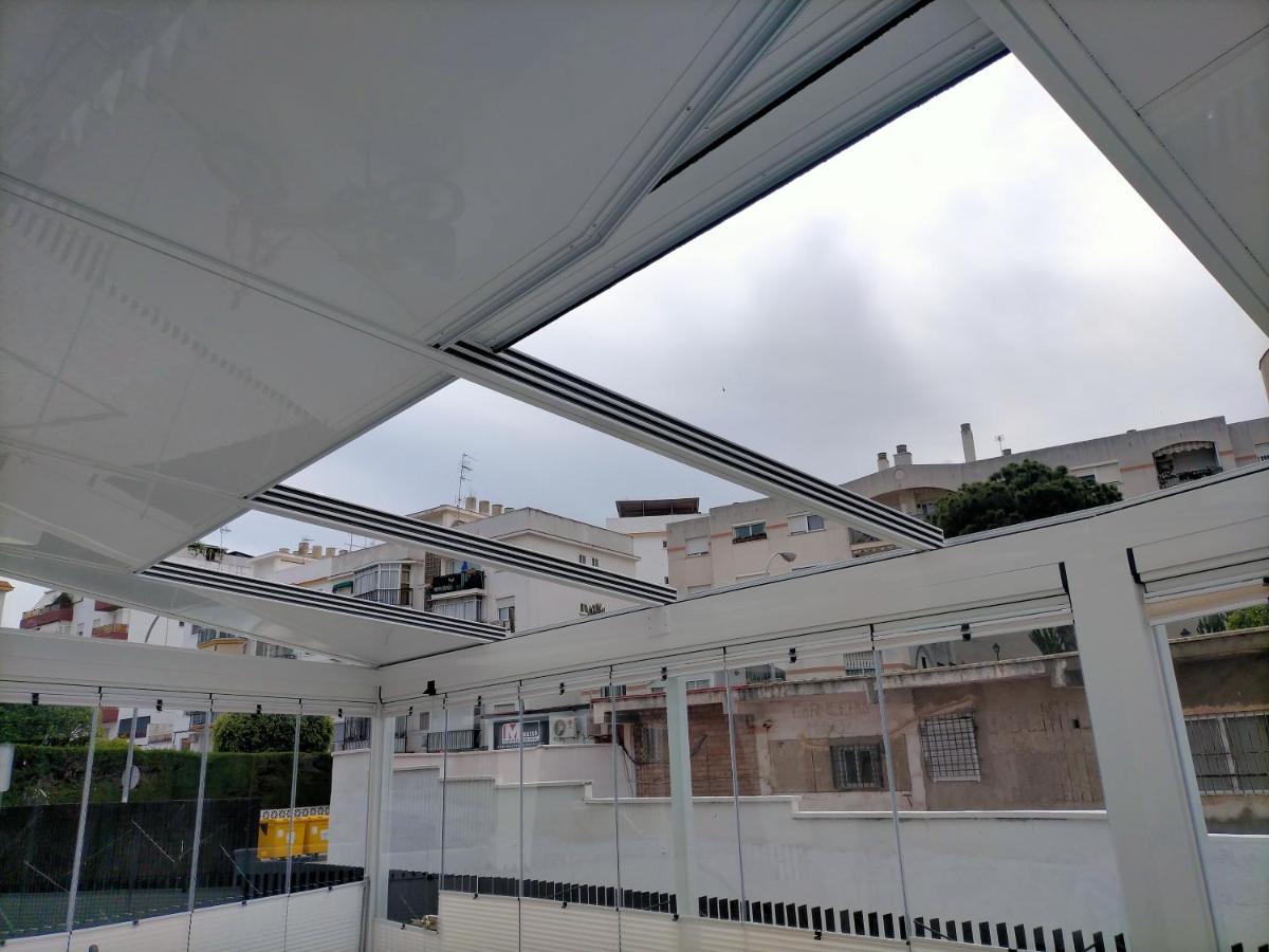 Terraza Del Bajondillo Torremolinos Apartment Luaran gambar