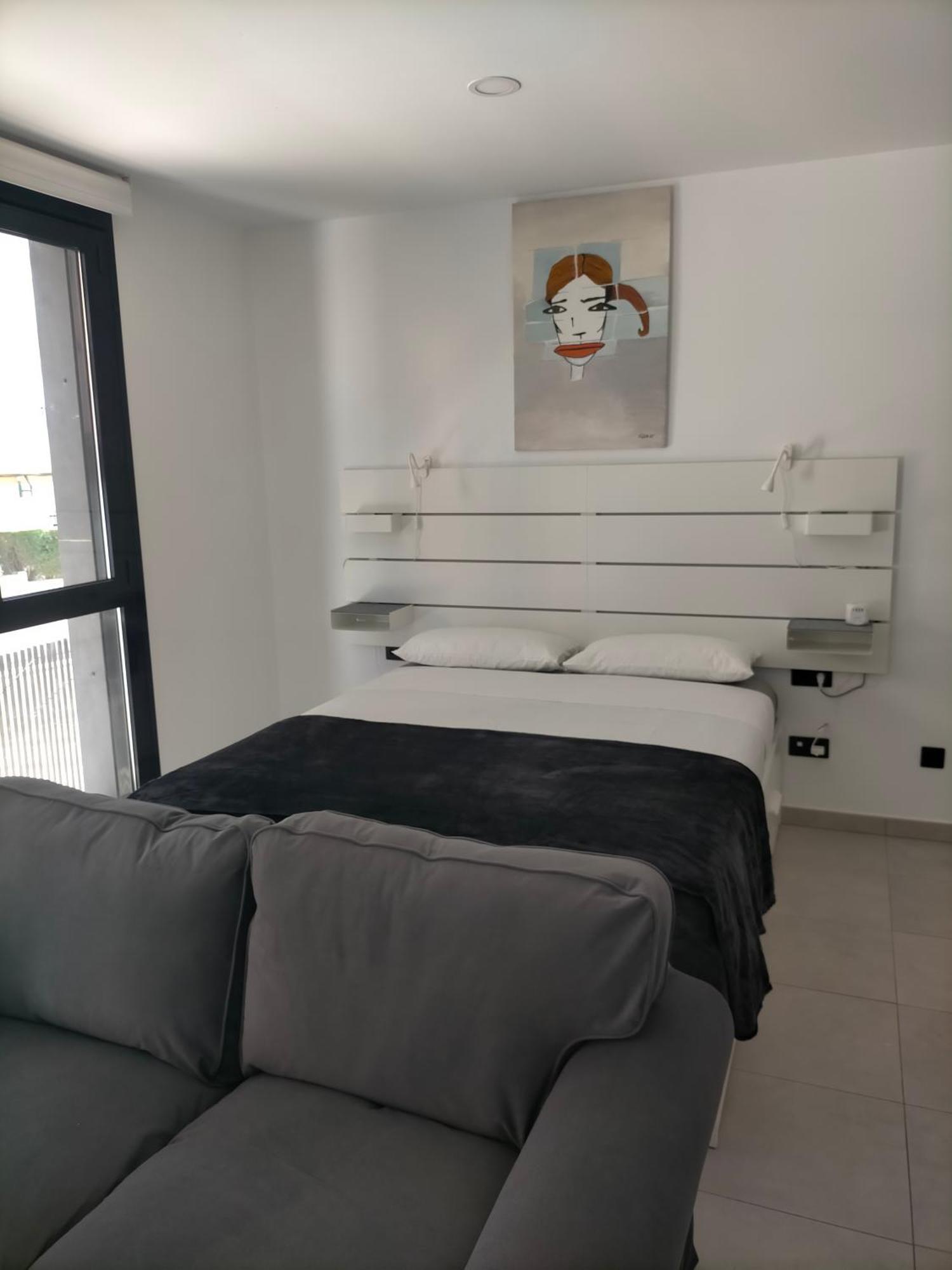 Terraza Del Bajondillo Torremolinos Apartment Luaran gambar