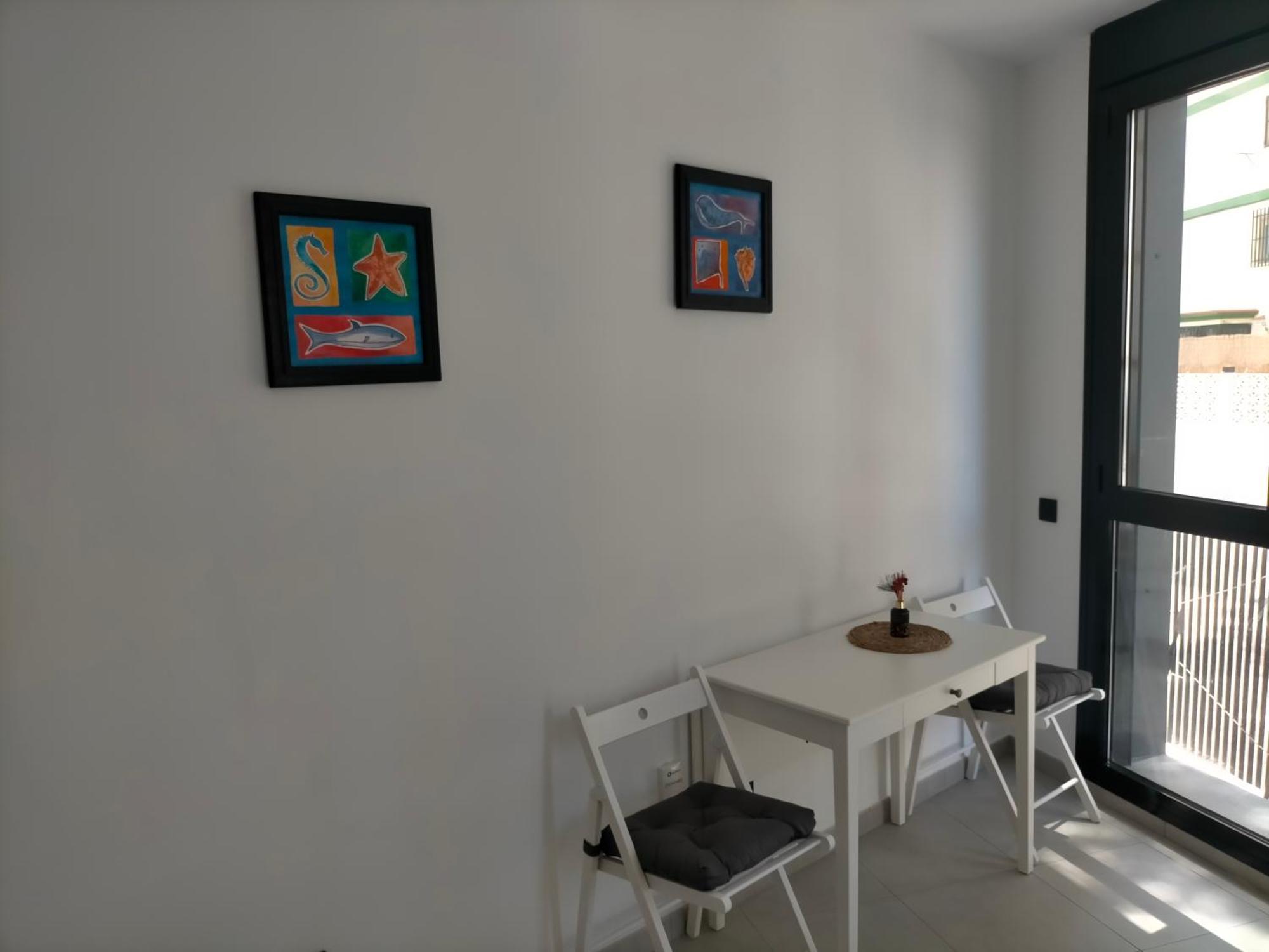 Terraza Del Bajondillo Torremolinos Apartment Luaran gambar