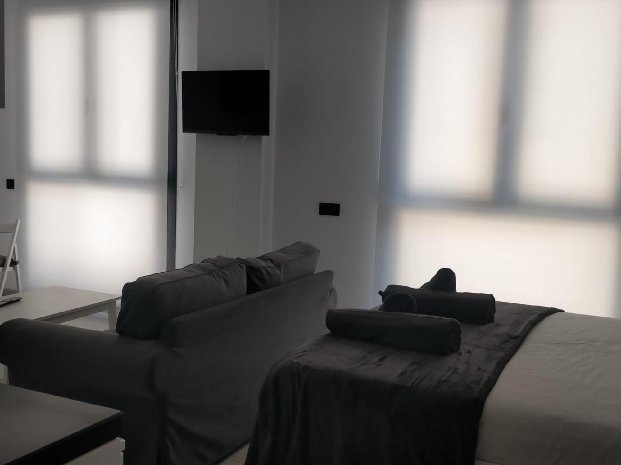 Terraza Del Bajondillo Torremolinos Apartment Luaran gambar