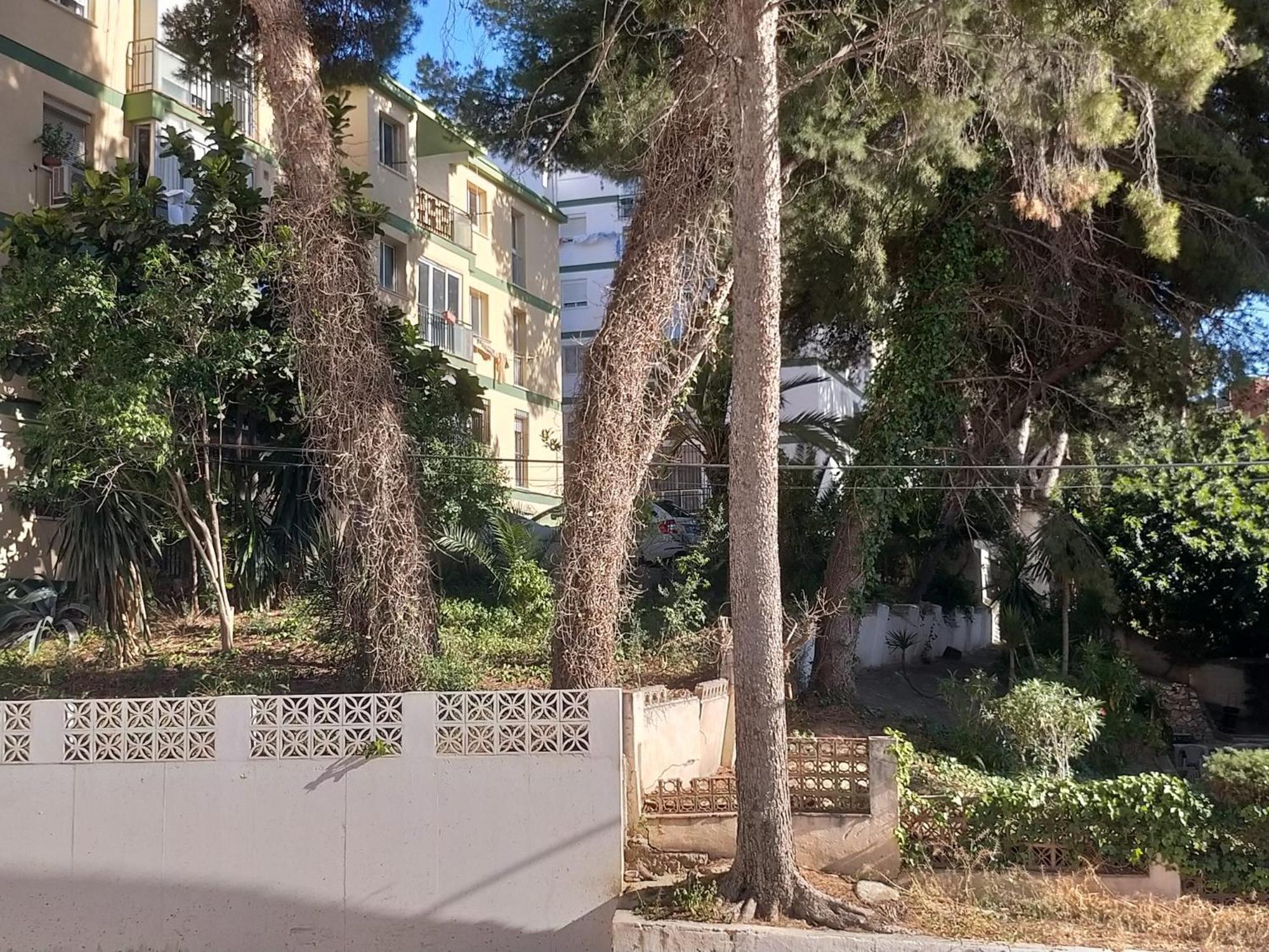 Terraza Del Bajondillo Torremolinos Apartment Luaran gambar