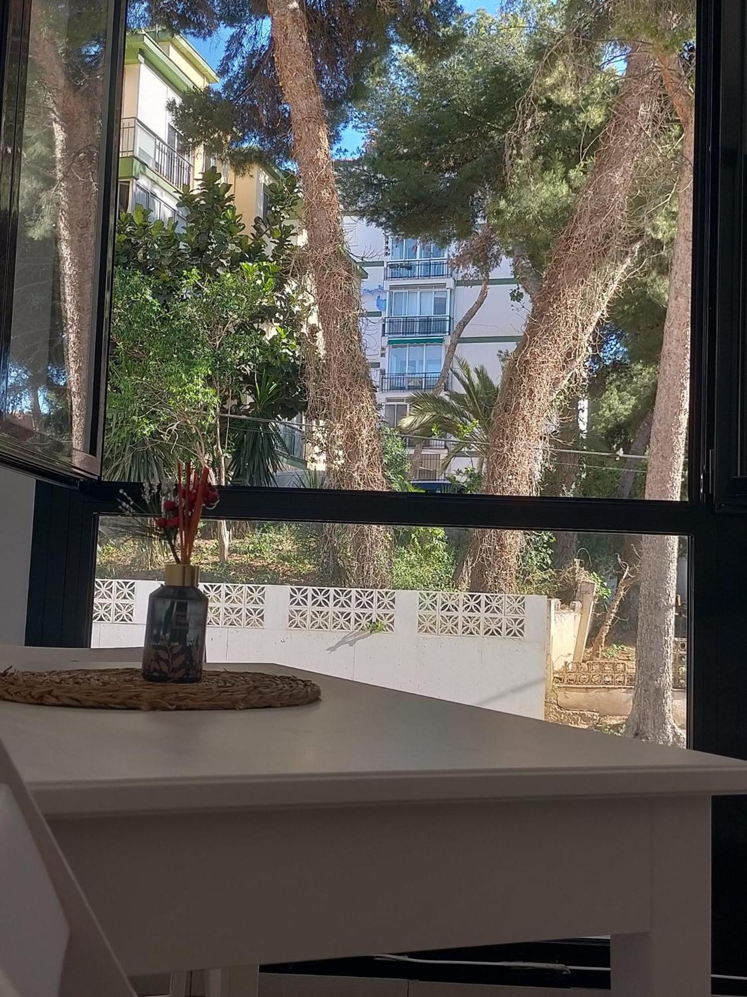 Terraza Del Bajondillo Torremolinos Apartment Luaran gambar